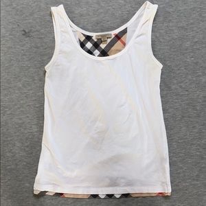Burberry Tanktop